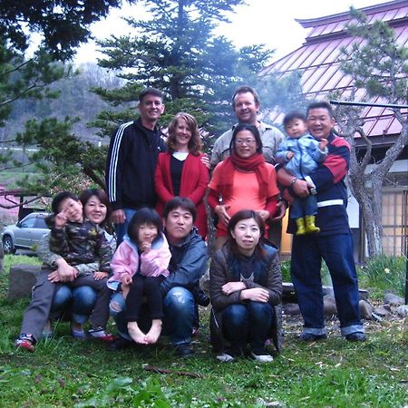 中野市 Madarao Farmヴィラ エクステリア 写真