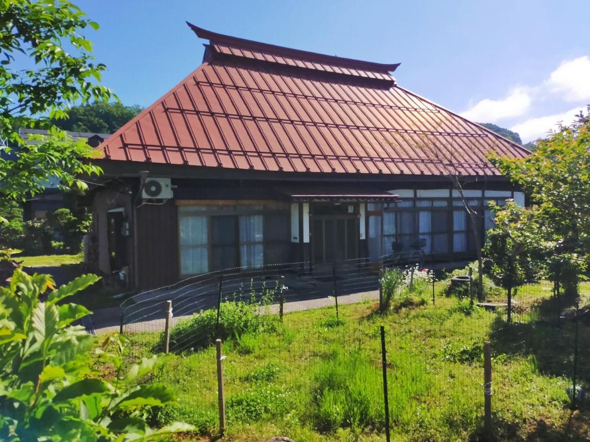 中野市 Madarao Farmヴィラ エクステリア 写真