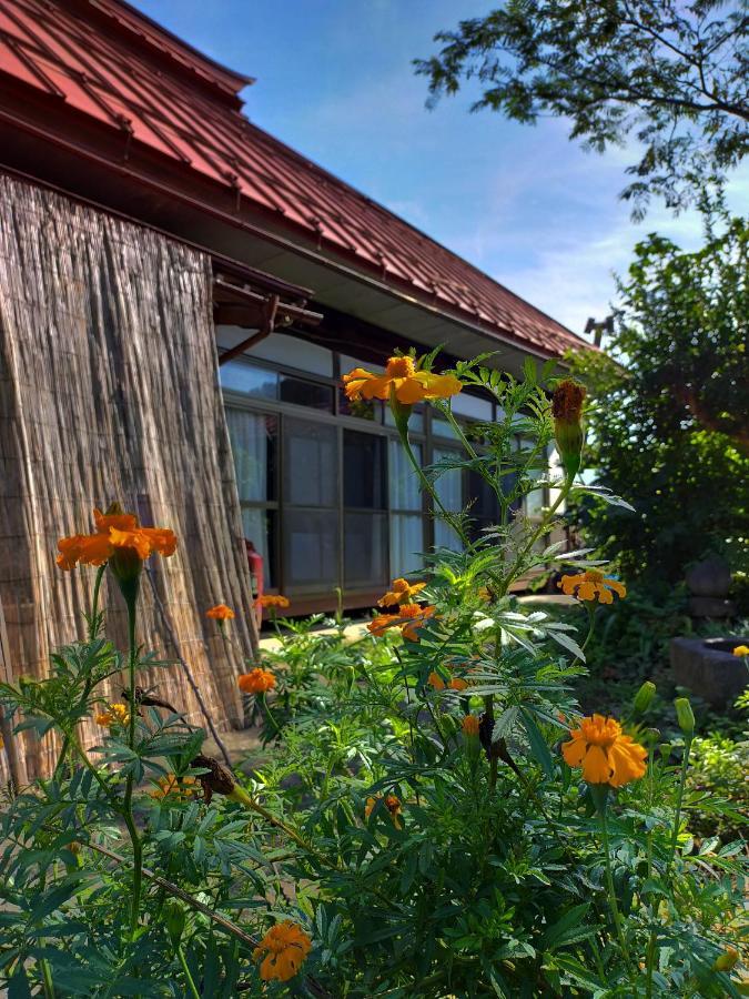 中野市 Madarao Farmヴィラ エクステリア 写真