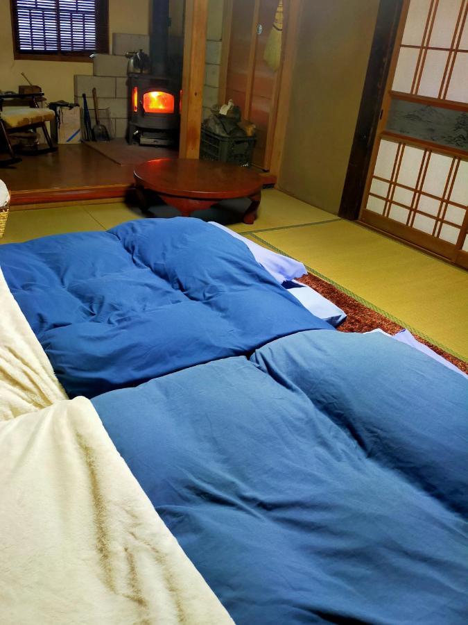 中野市 Madarao Farmヴィラ エクステリア 写真