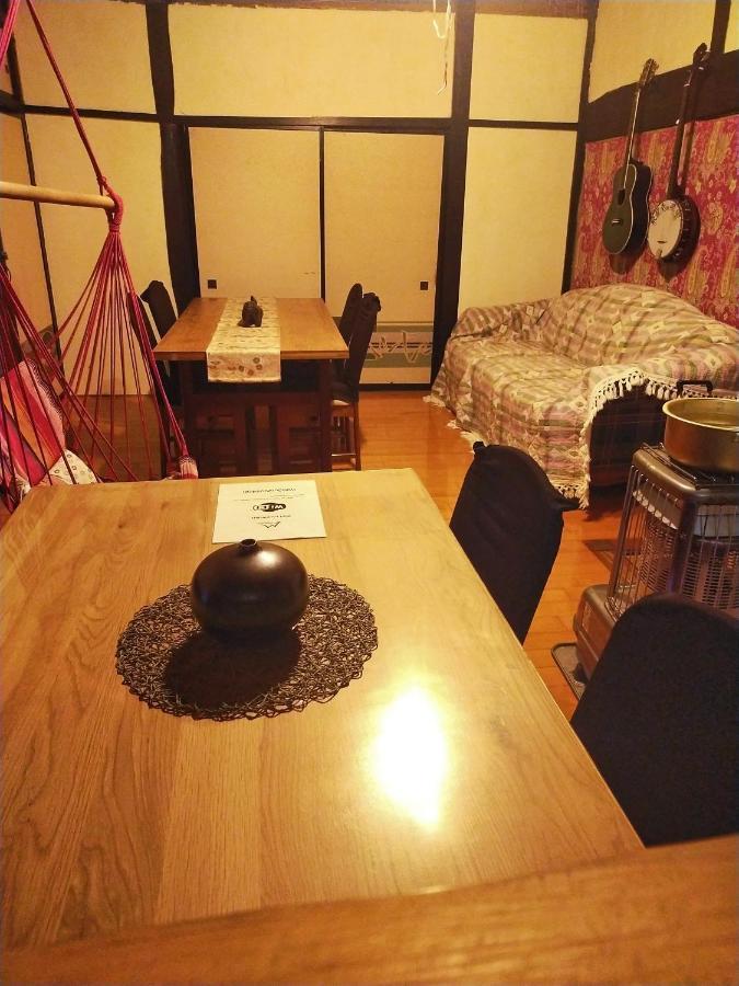 中野市 Madarao Farmヴィラ エクステリア 写真