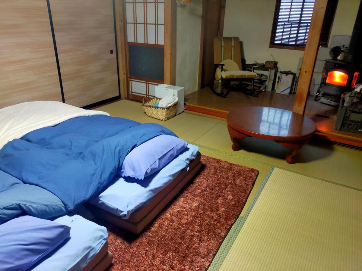 中野市 Madarao Farmヴィラ エクステリア 写真