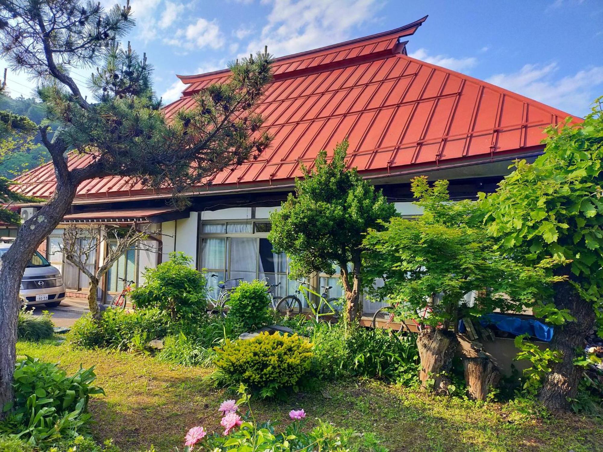 中野市 Madarao Farmヴィラ エクステリア 写真