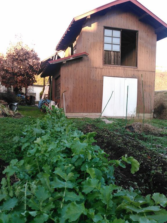 中野市 Madarao Farmヴィラ エクステリア 写真