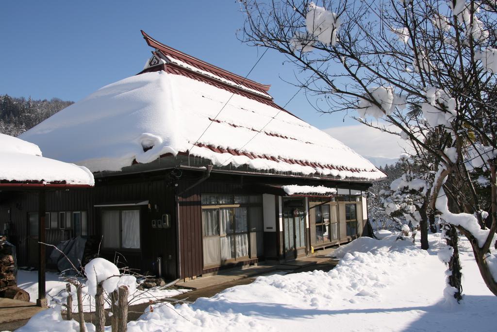 中野市 Madarao Farmヴィラ エクステリア 写真