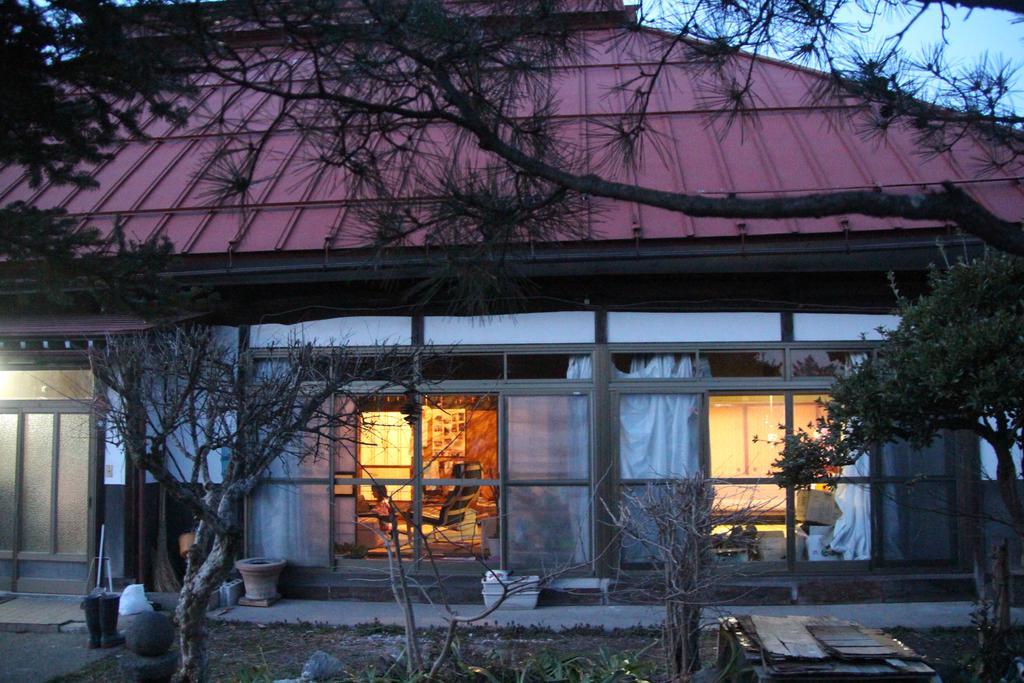 中野市 Madarao Farmヴィラ エクステリア 写真