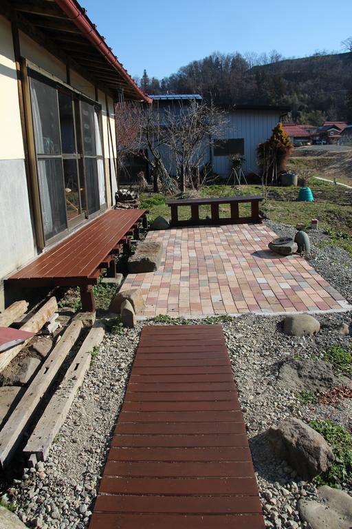 中野市 Madarao Farmヴィラ エクステリア 写真