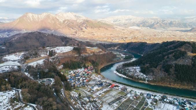 中野市 Madarao Farmヴィラ エクステリア 写真